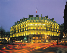 Brasserie du Louvre, Hotel du Louvre